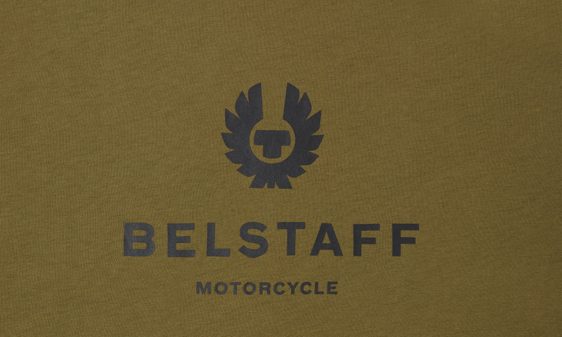 BELSTAFF MOTORCYCLE PHOENIX T-SHIRT 3