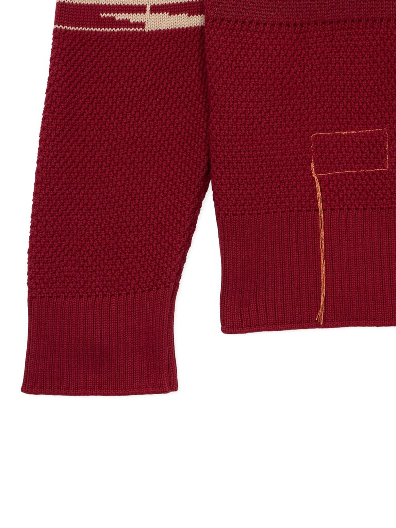 Henryc cotton cardigan 3