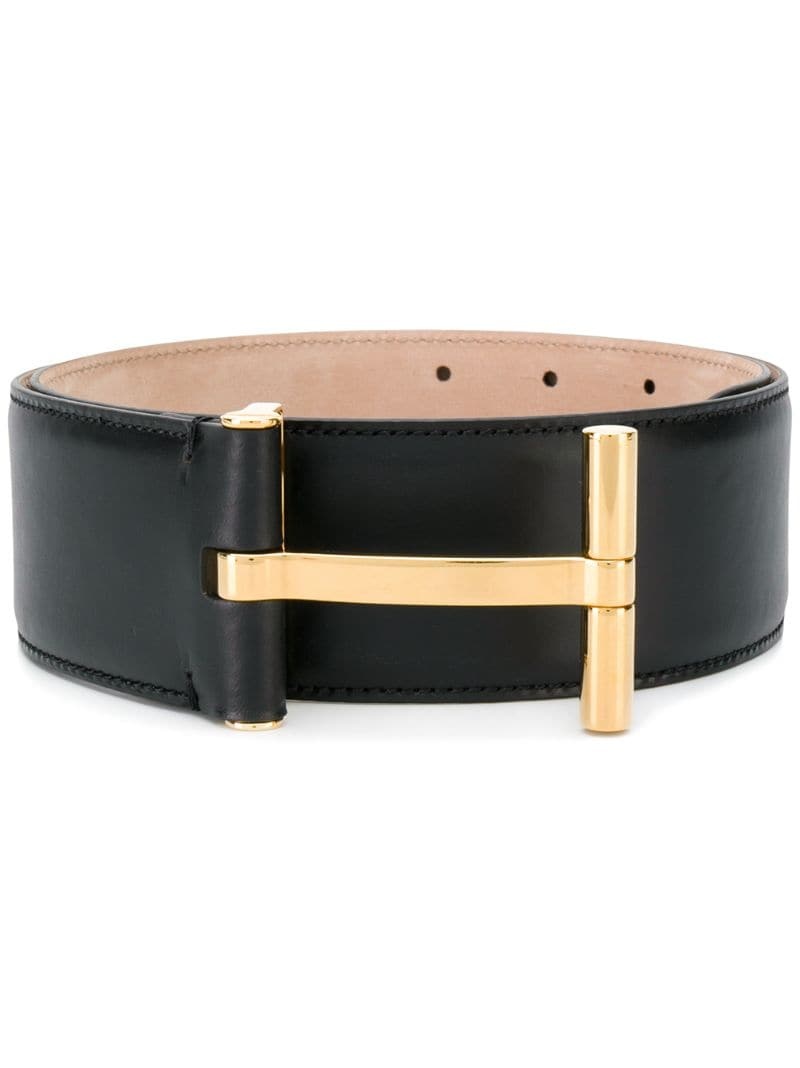 T buckle belt - 1