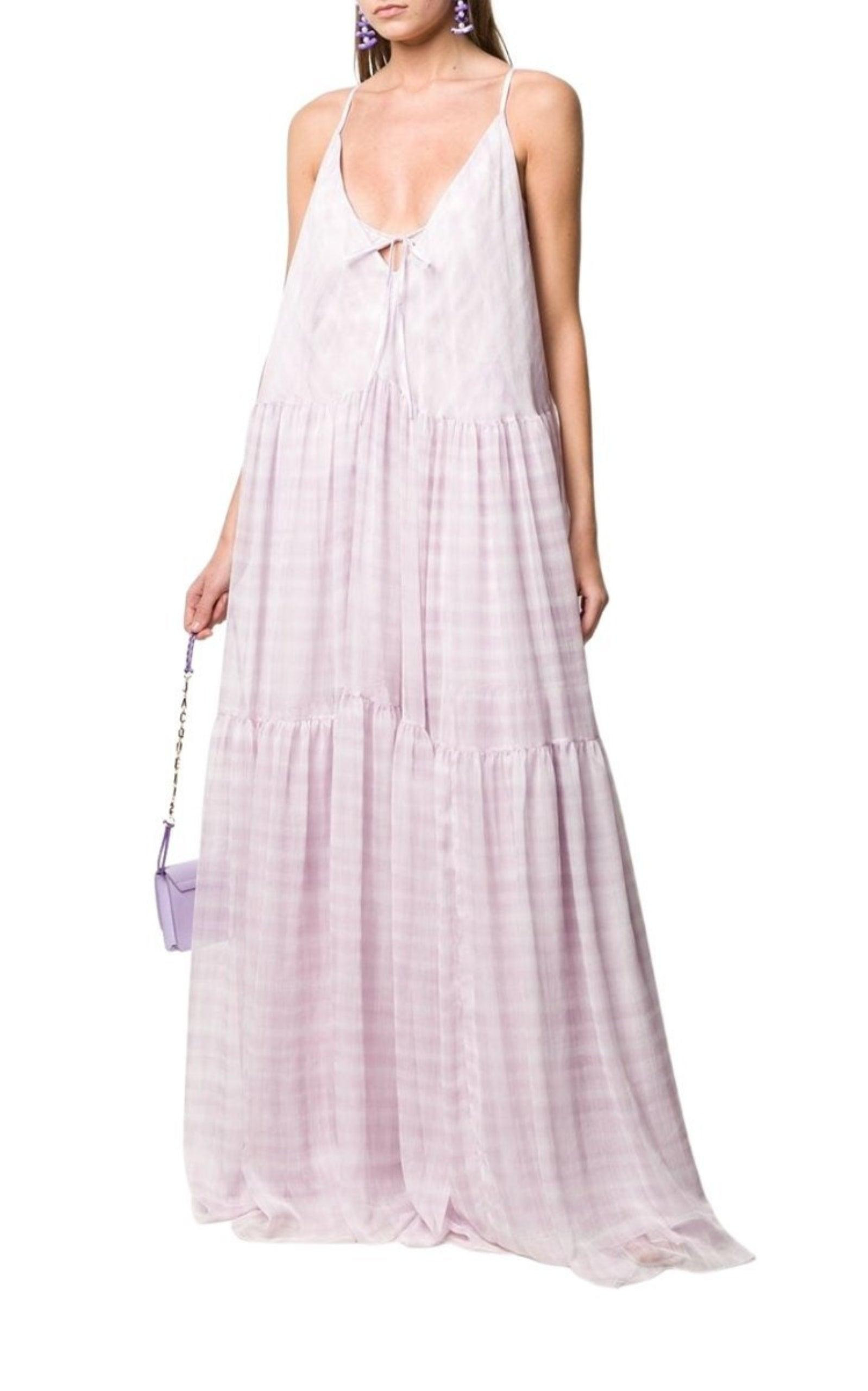 La Robe Mistral Long Dress - 2