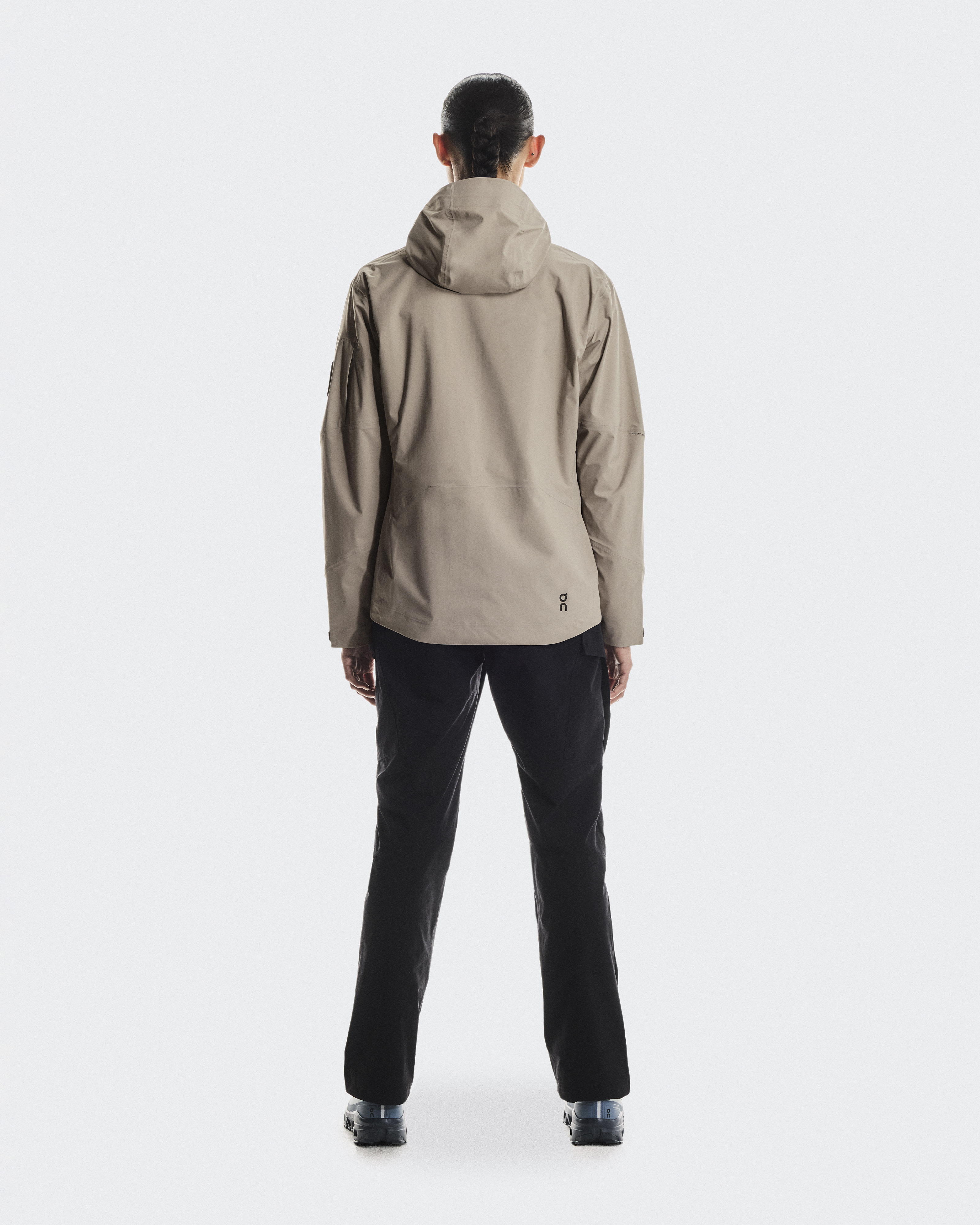 Trek Jacket - 2