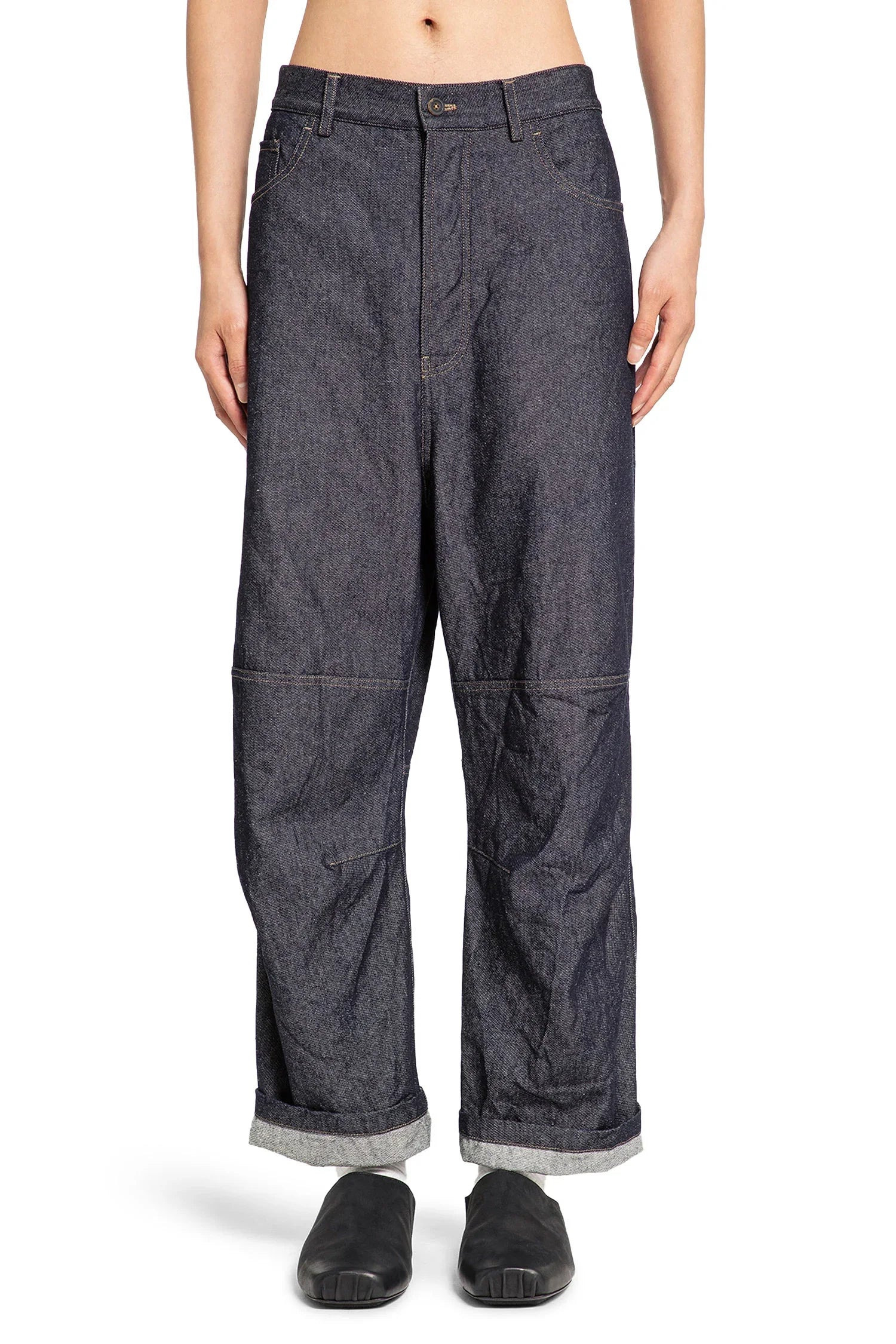5 Pocket Baggy Jeans - 2