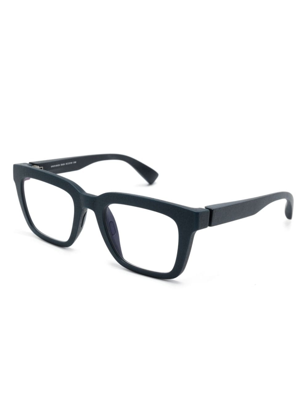 Souda rectangle-frame glasses - 2