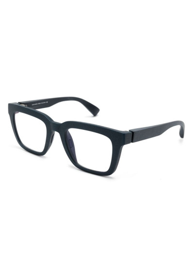 MYKITA Souda rectangle-frame glasses outlook