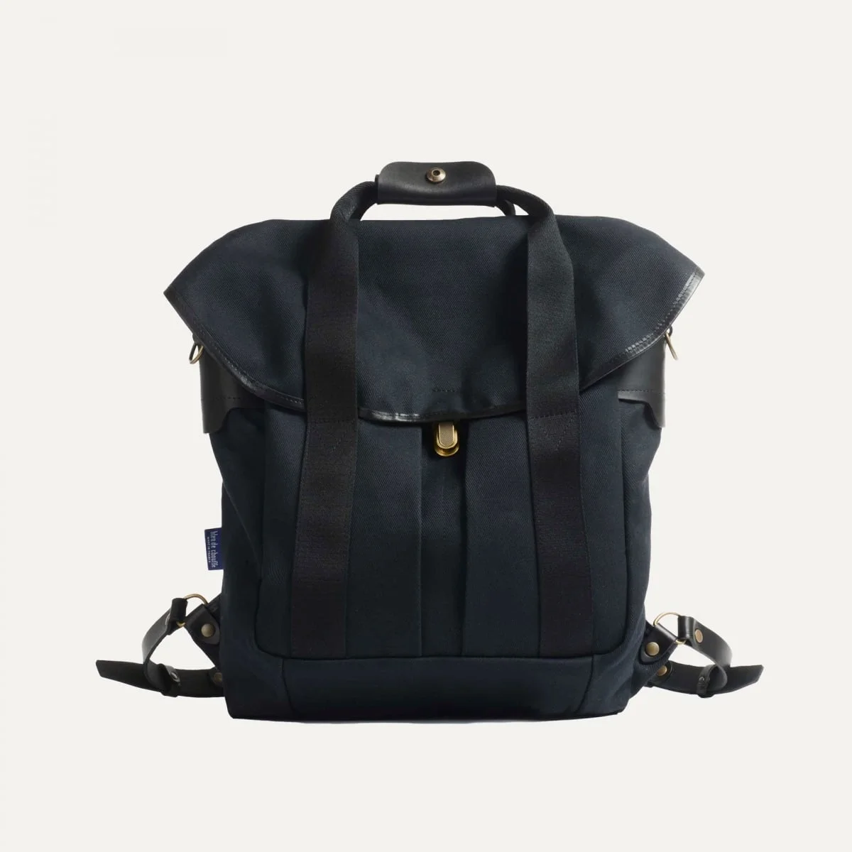 CHILOÉ BACKPACK - BLACK BM - 1