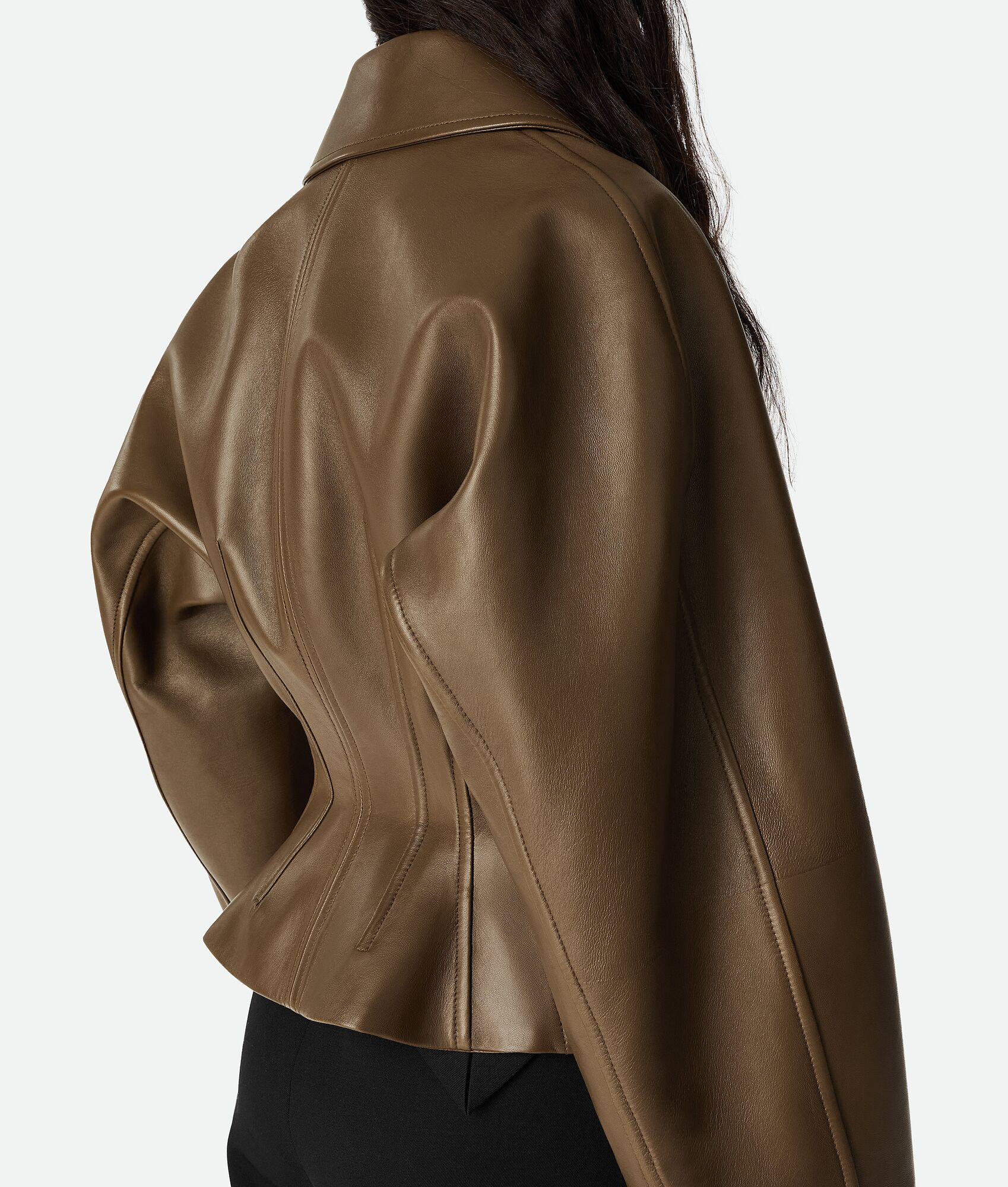 Leather Jacket - 5
