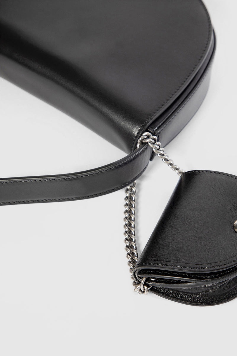 Hulra Double Saddle Shoulder Bag - 4