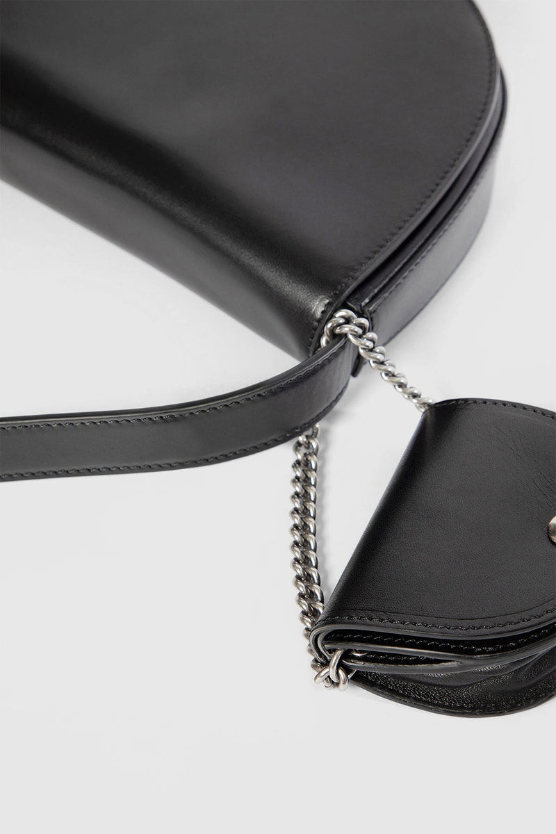 Hulra Double Saddle Shoulder Bag 4