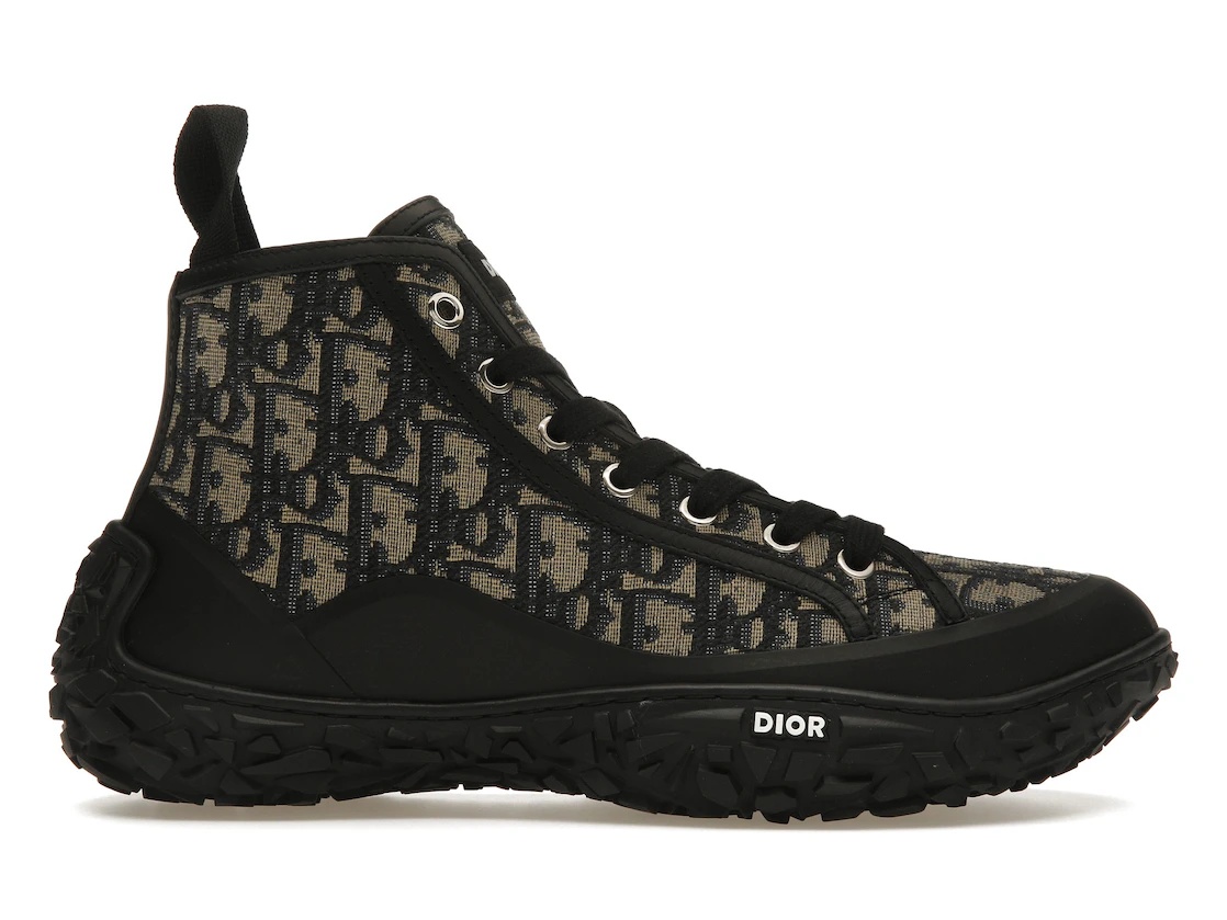 Dior B28 High Black Beige - 1