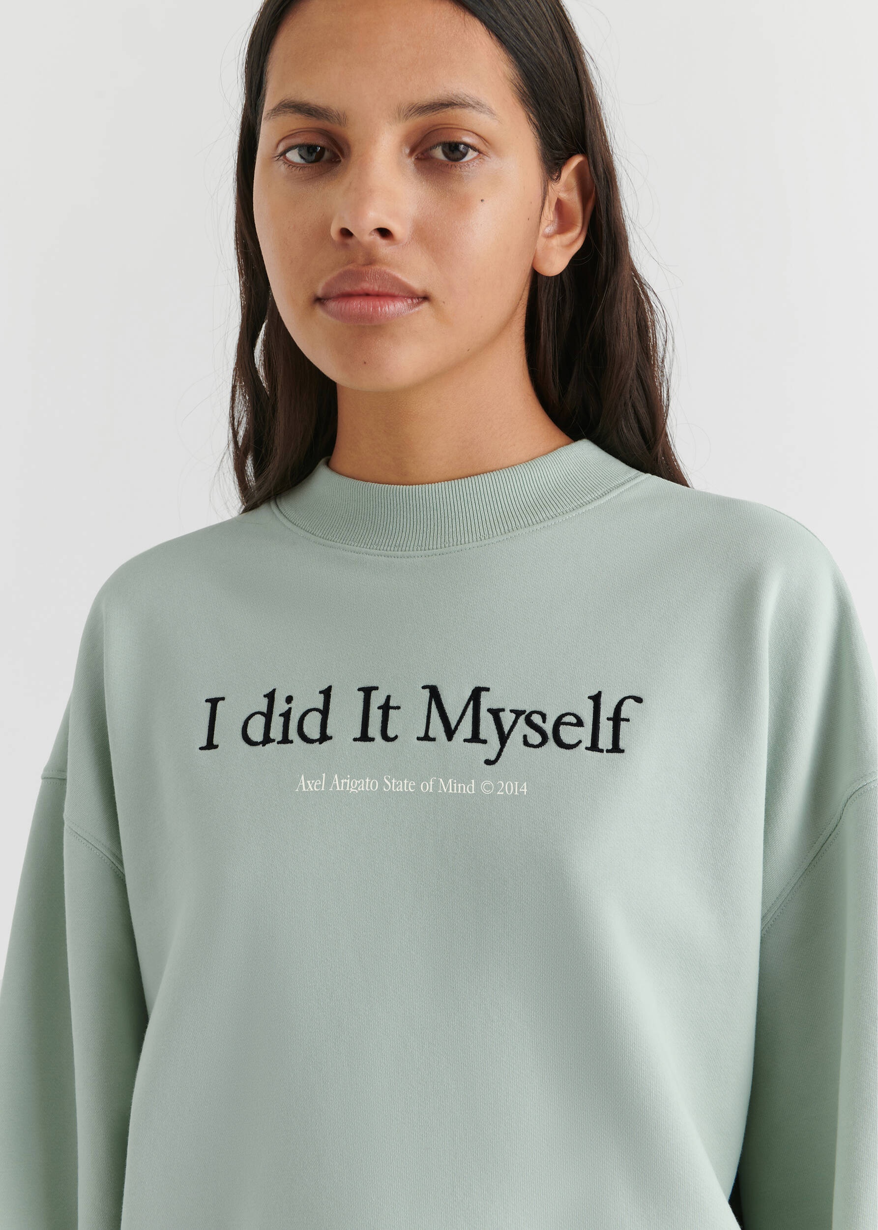 I Did It Myself Sweatshirt - 5