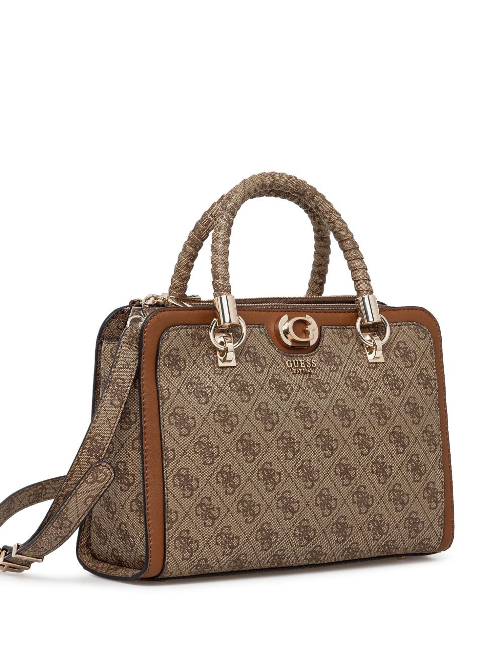 monogram tote bag - 2