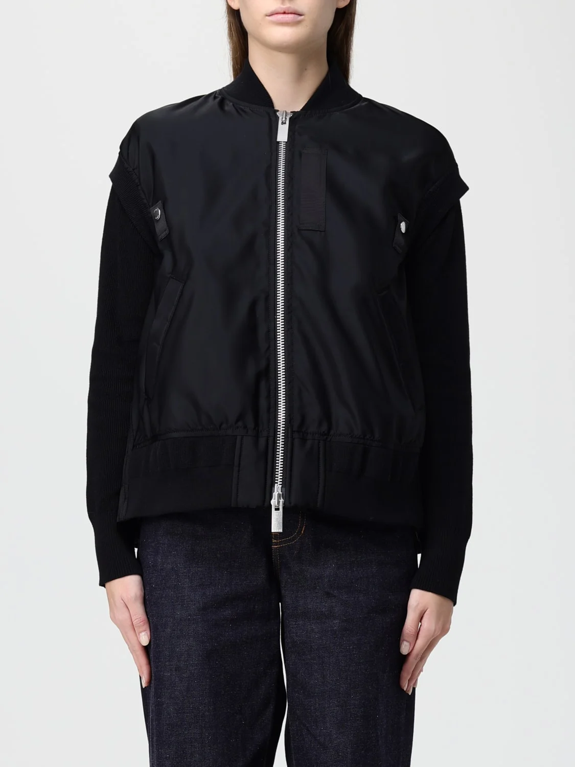 Sweater woman Sacai - 1