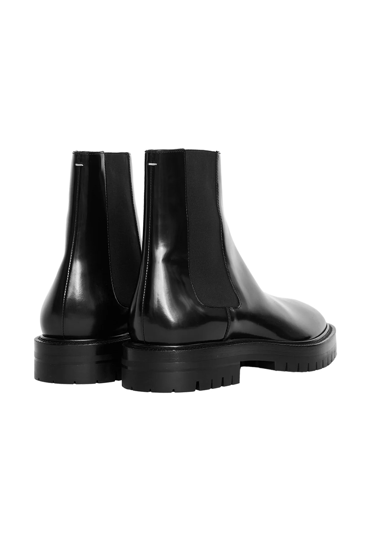 Maison Margiela Tabi County Chelsea Boot Black - 3