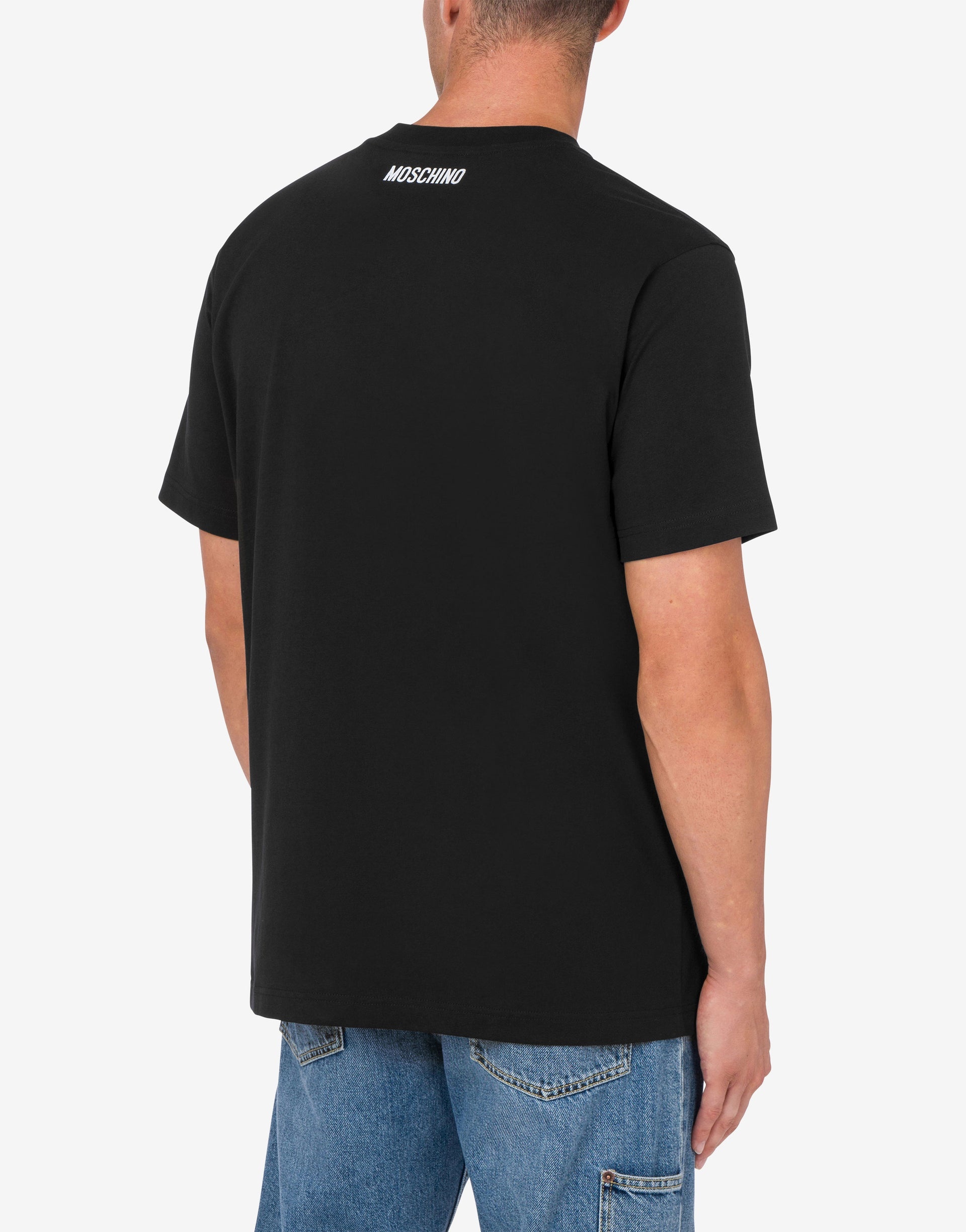 T-SHIRT GOOSE EMBROIDERY - 2
