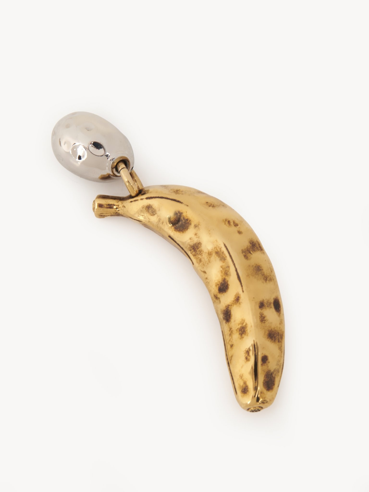 THE CHLOÉ BANANAS EARRINGS - 3