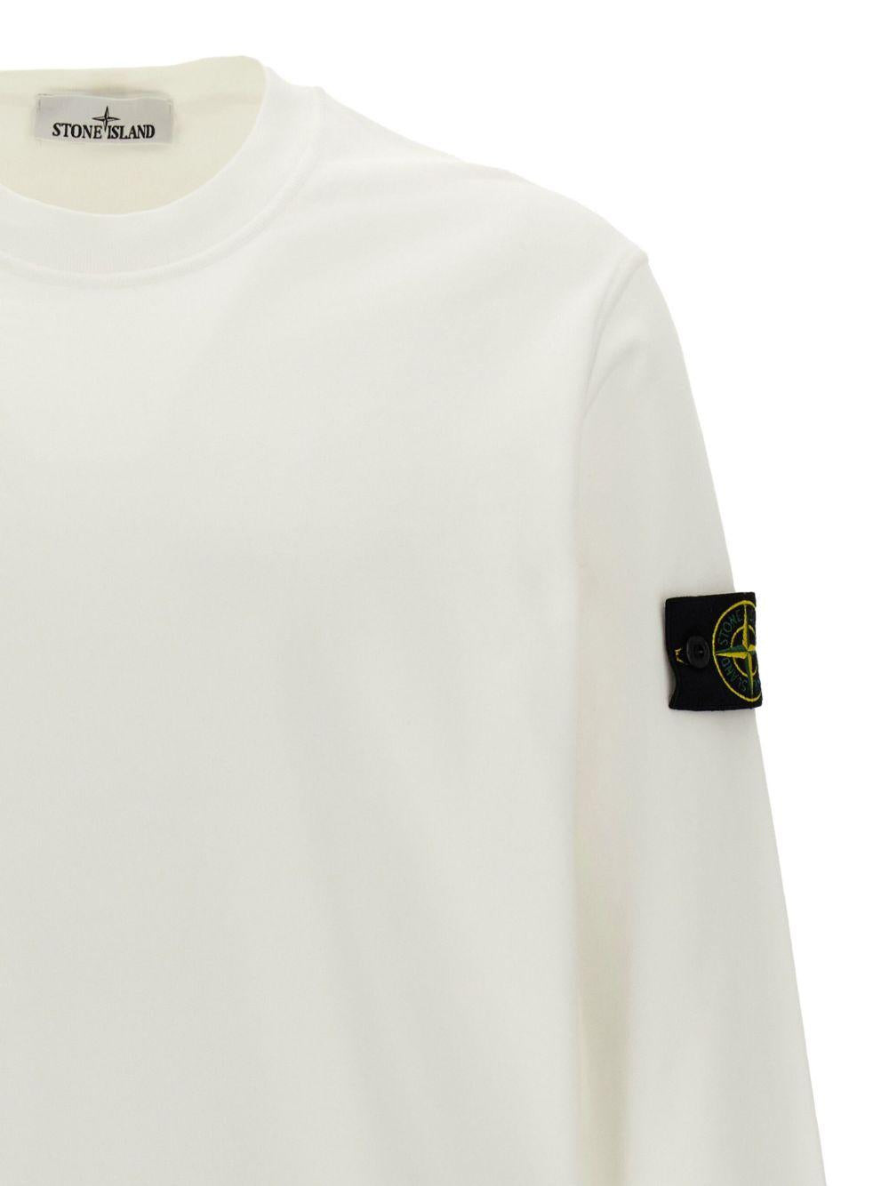 FELPA STONE ISLAND - 3