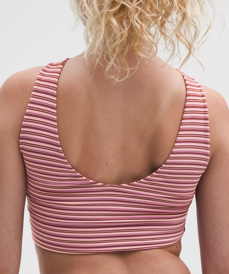 Bend This Scoop and Cross Bra *Light Support, A-C Cups 8
