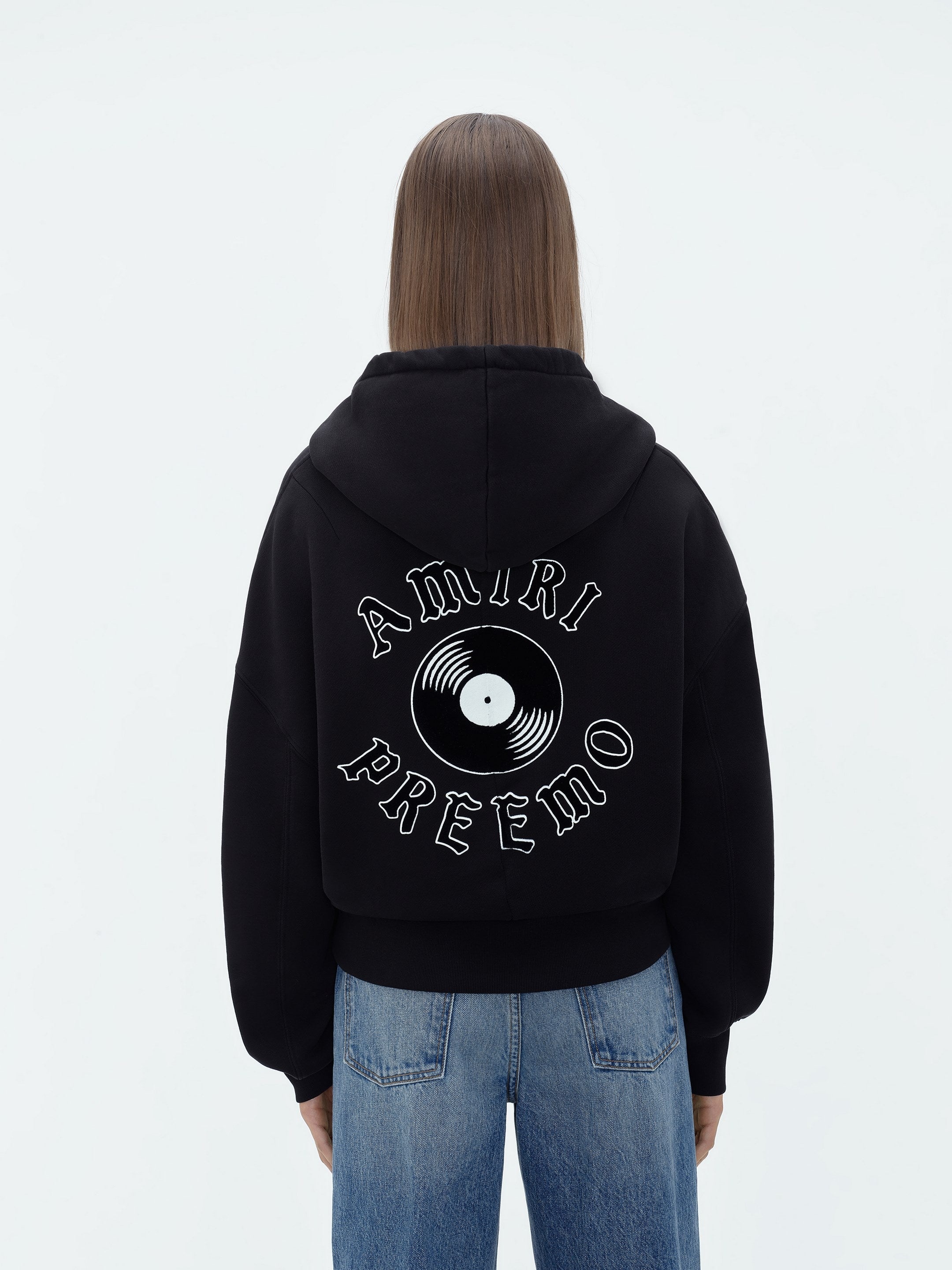 PREMIER RECORDS COCOON HOODIE - 4