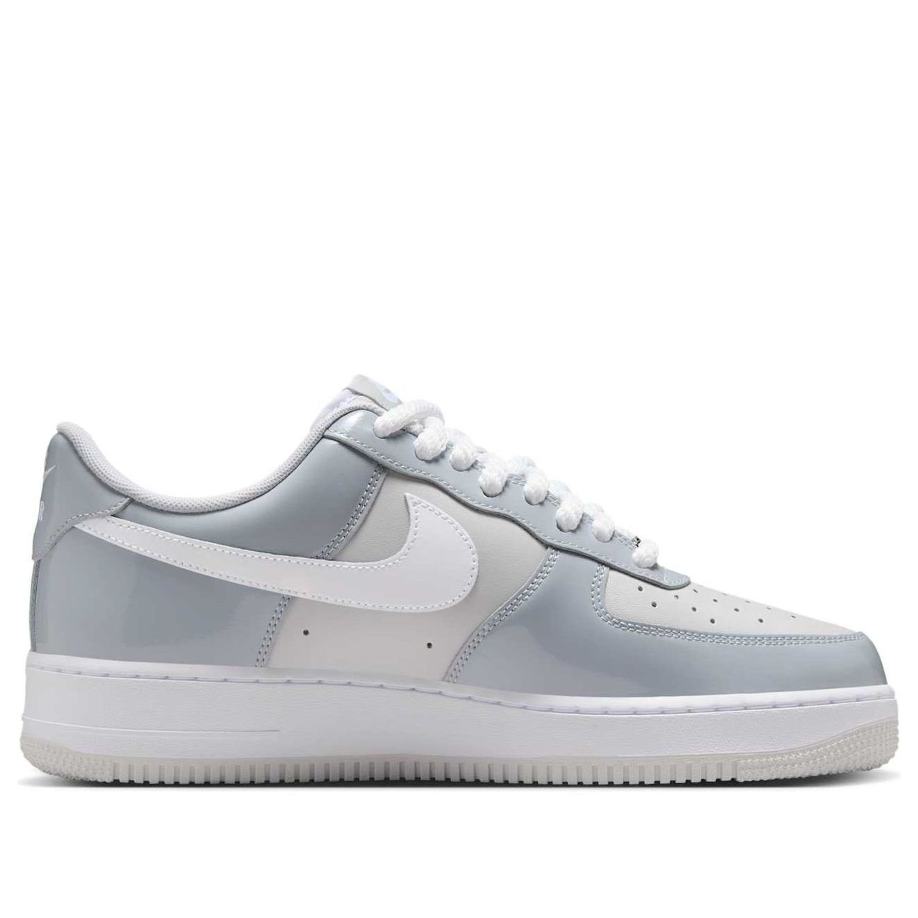 Nike Air Force 1 '07 LV8 'Wolf Grey Vast Grey' HV9405-001 - 2