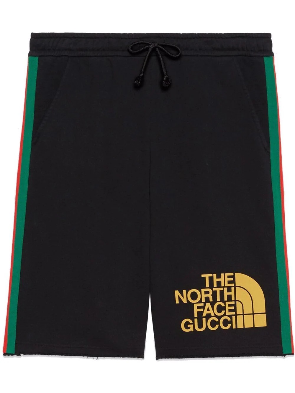 x The North Face track shorts - 1