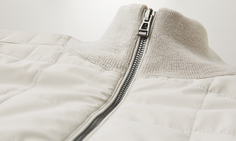 KELBROOK ZIP CARDIGAN 3