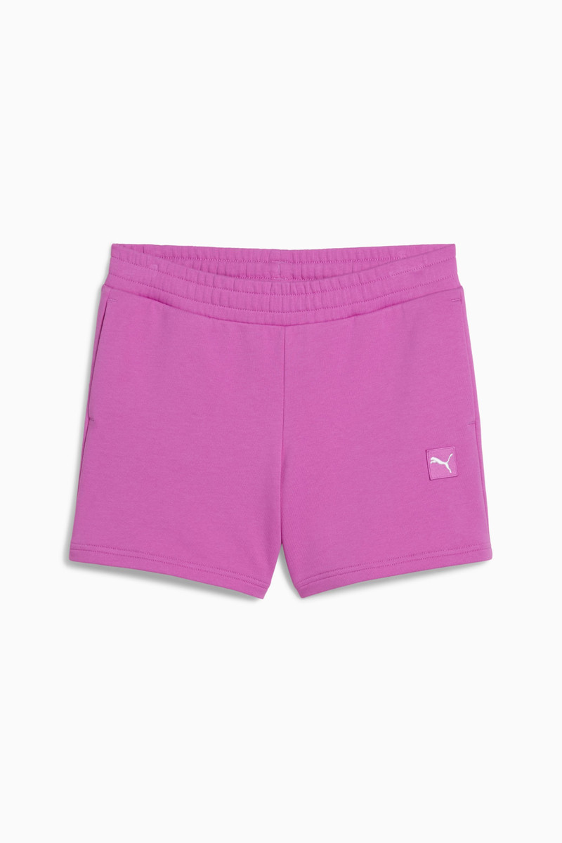 Essentials Elevated Women's 5" Mid-Rise Shorts 1