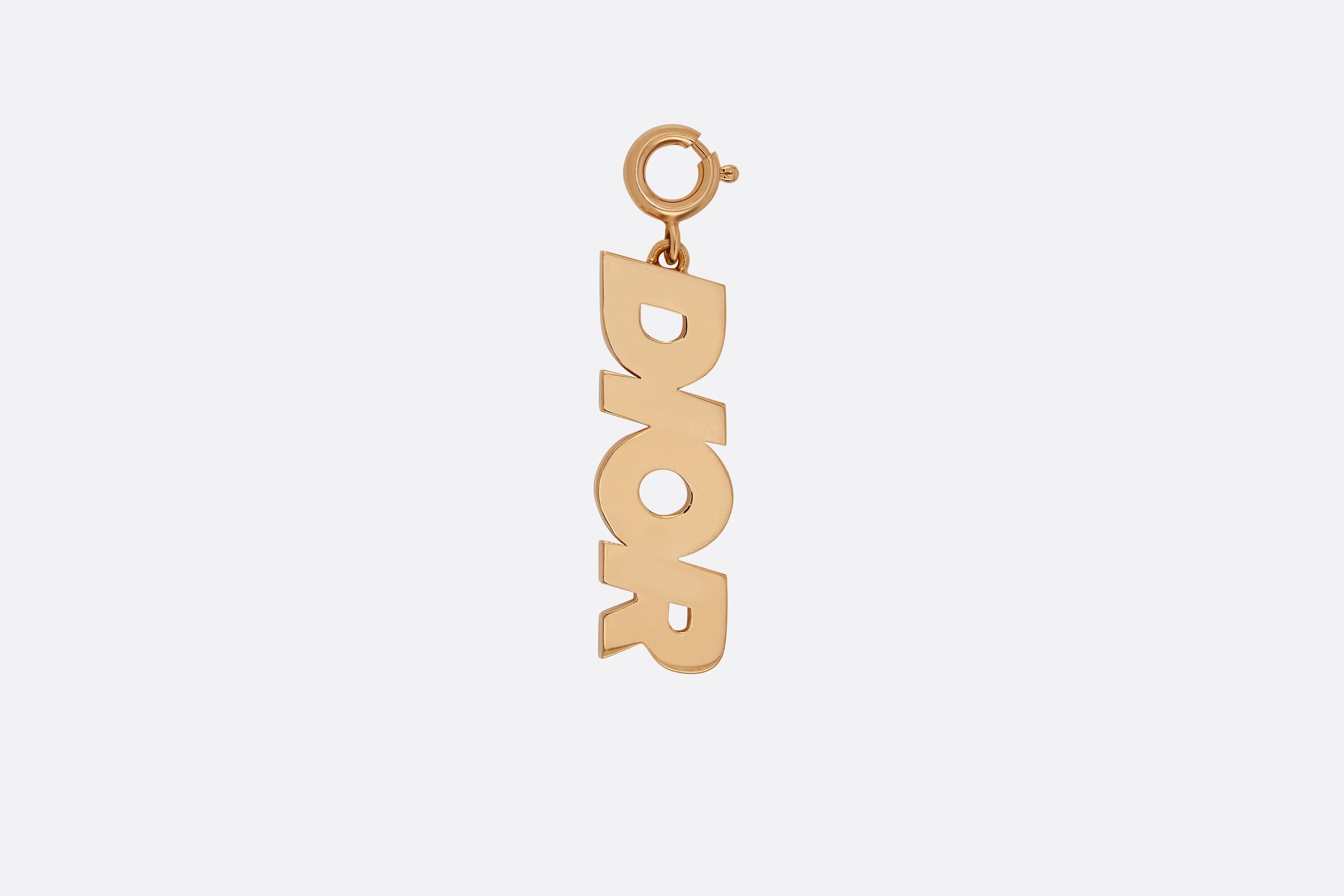 'DIOR' Sneaker Charm - 1