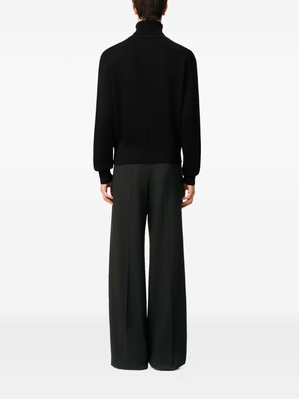 Ami-De-Coeur roll-neck sweater - 4