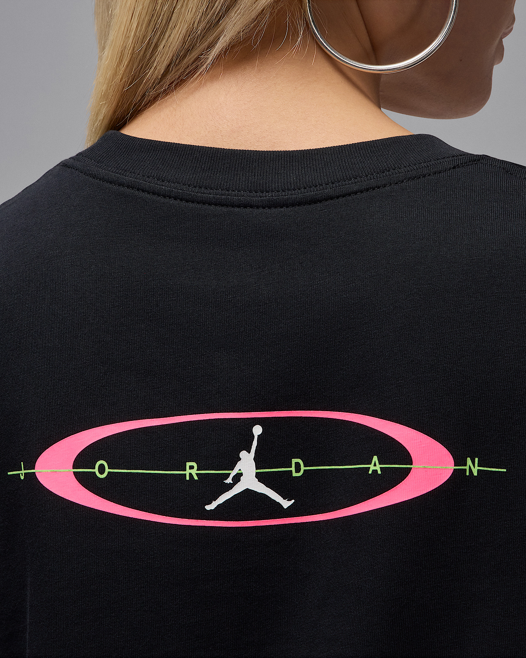 Jordan Brooklyn Women's Graphic T-Shirt - 5