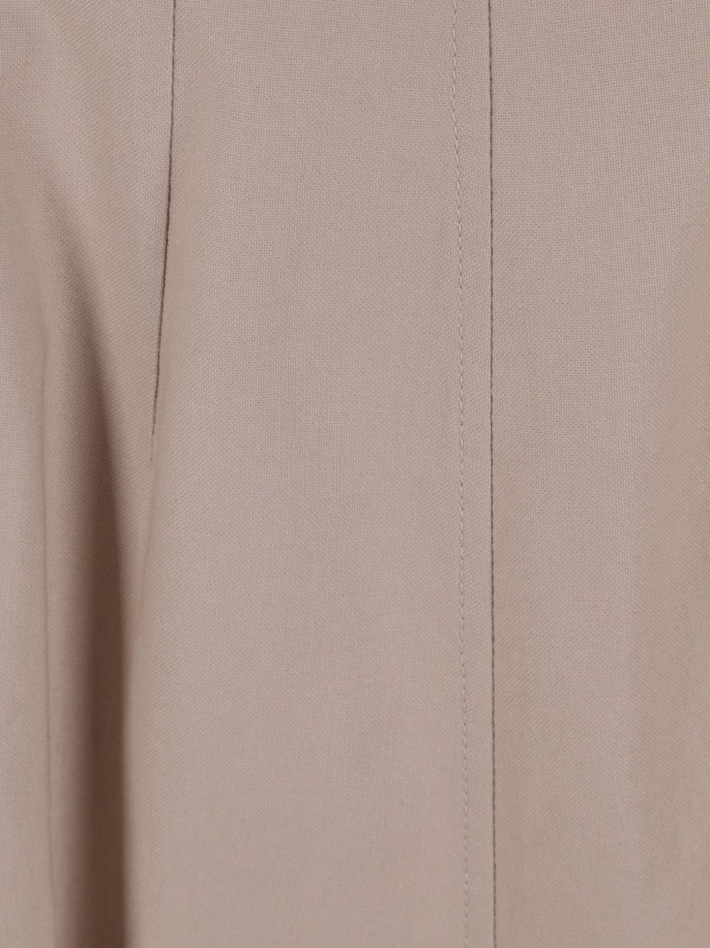 A-line midi skirt - 4