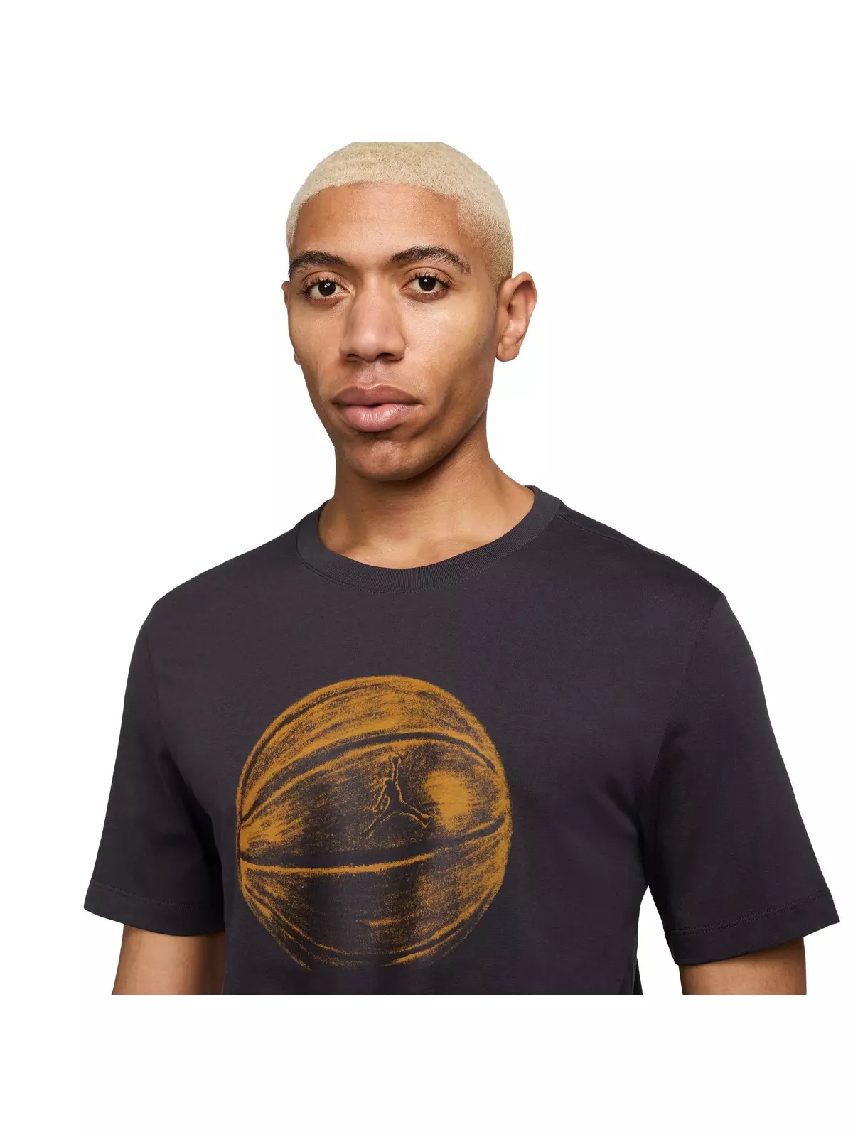 Men's Brand Stack Tee - 3