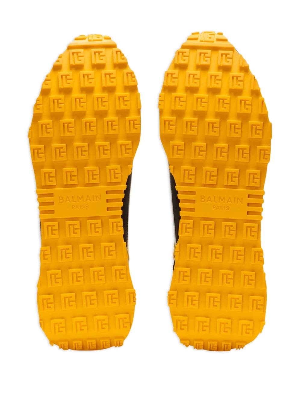 Racer panelled sneakers - 5