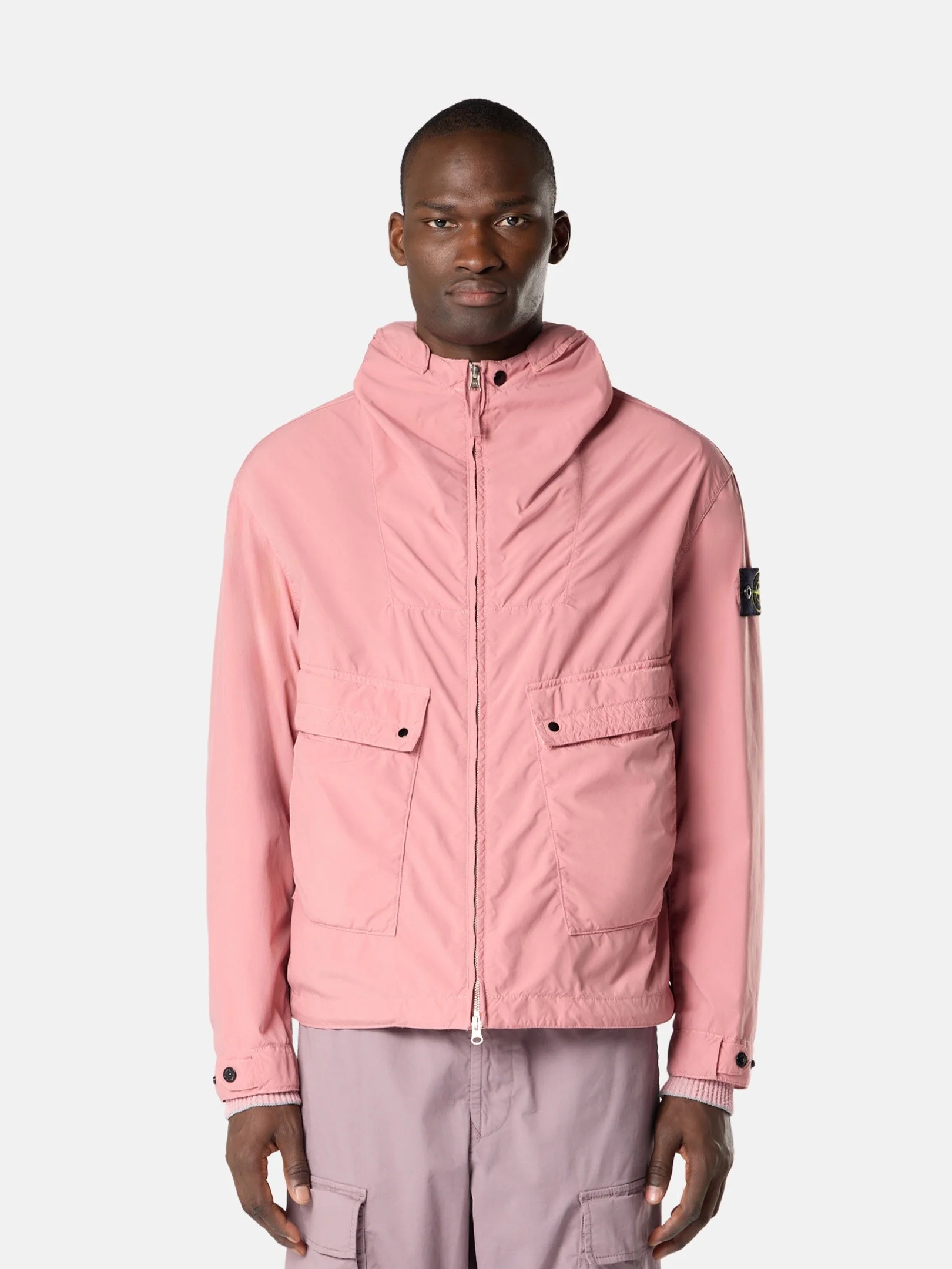 Stone Island 4100052 LIGHT COMPACT TOUCH POLY-TC