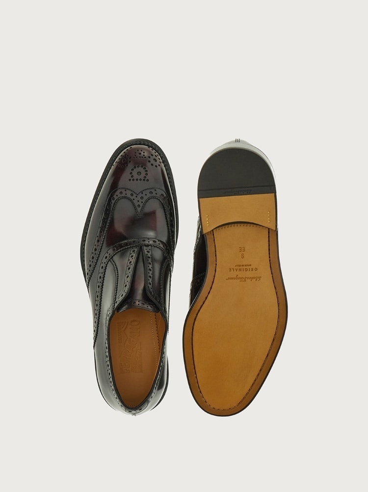 OXFORD SHOE - 5