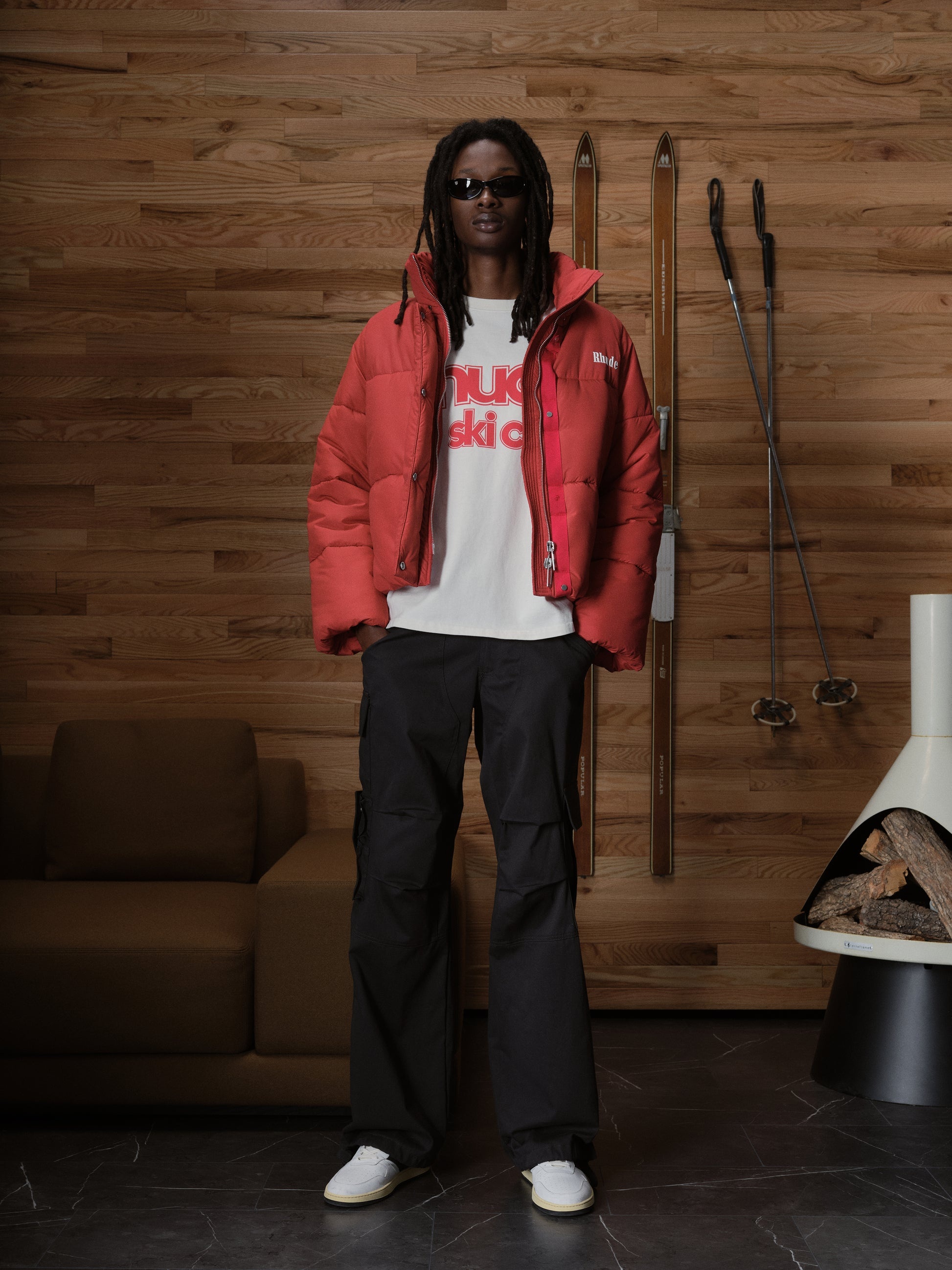MOONLIGHT PUFFER JACKET - 2