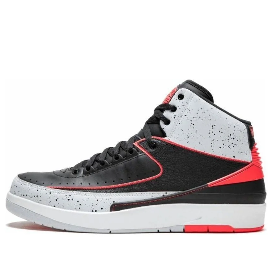 Air Jordan 2 Retro 'Infrared 23' 385475-023 - 1