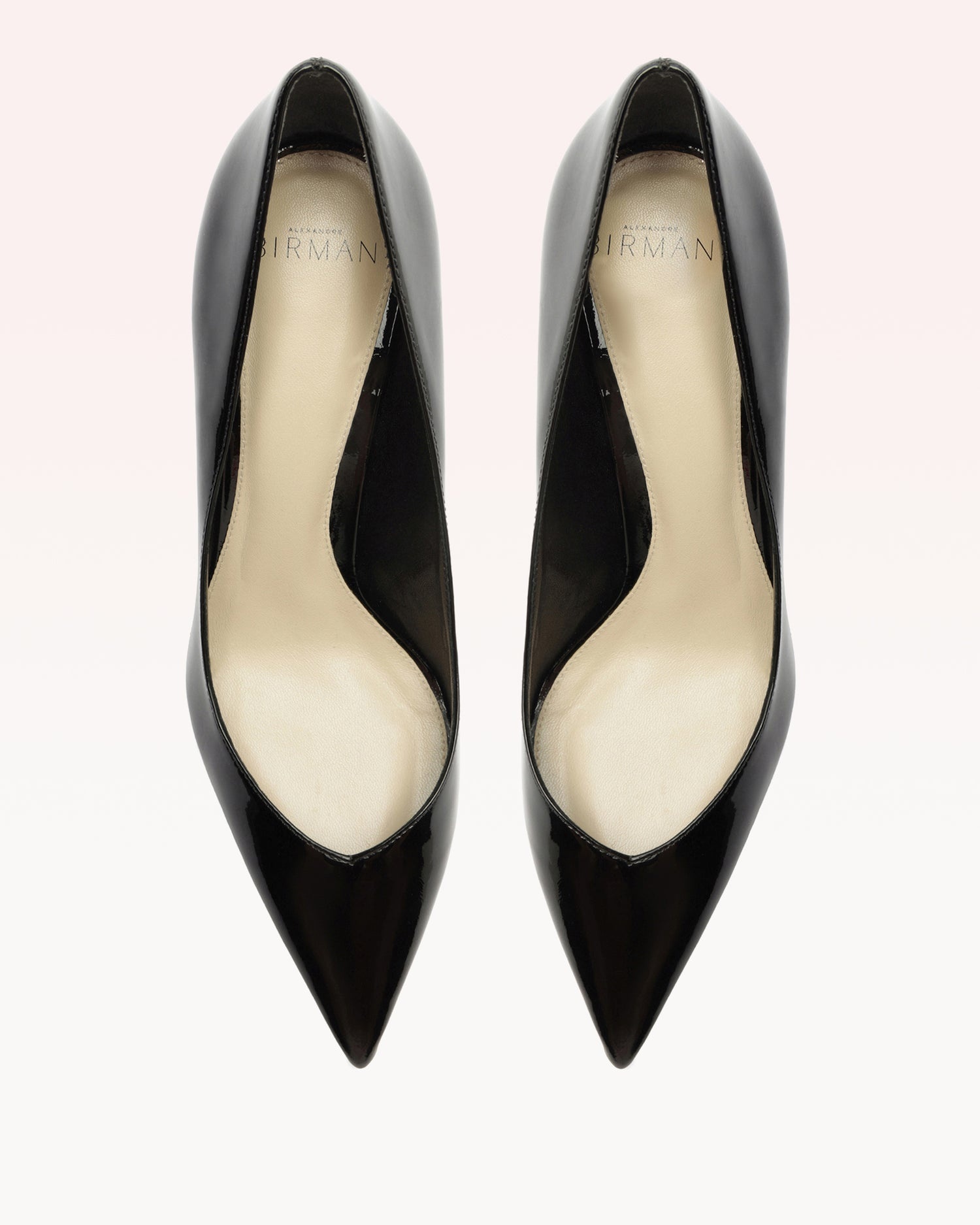 FRENCHIE PUMP BLACK - 3