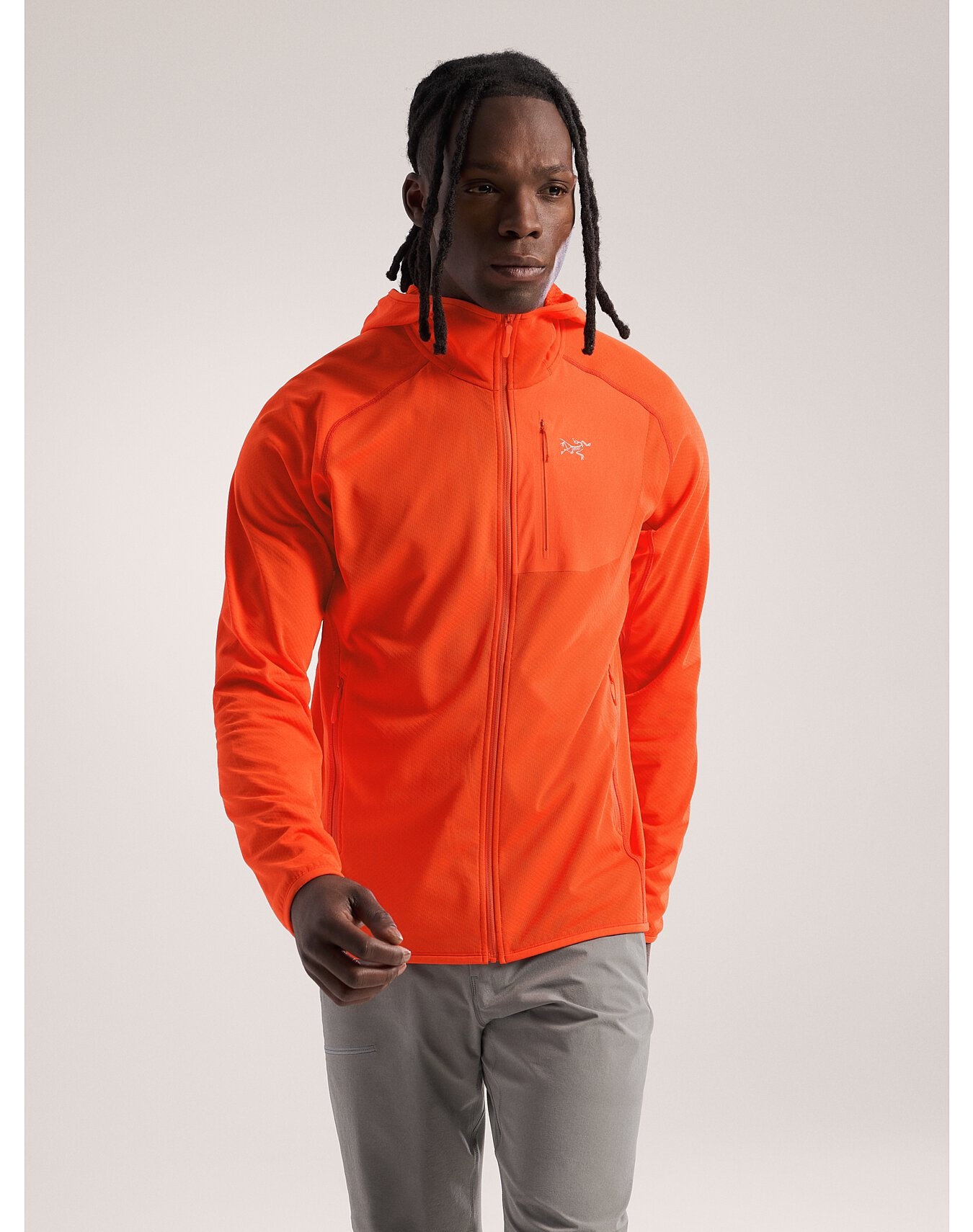 Delta Hoody - 2