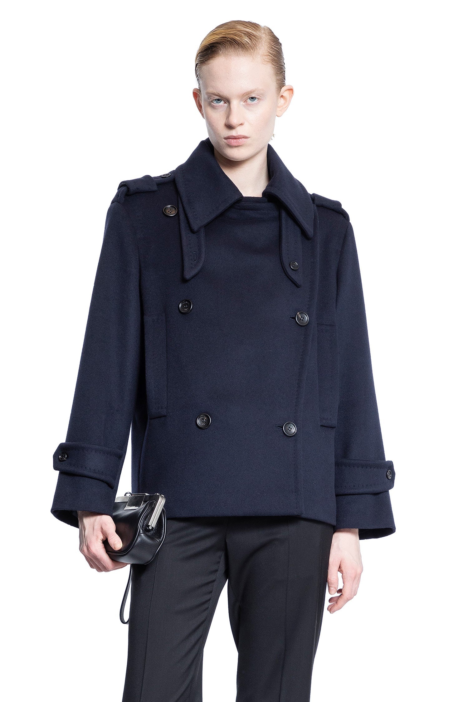 Max Mara Oversized-Wool-And-Cashmere-Trench-Coat | antonioli