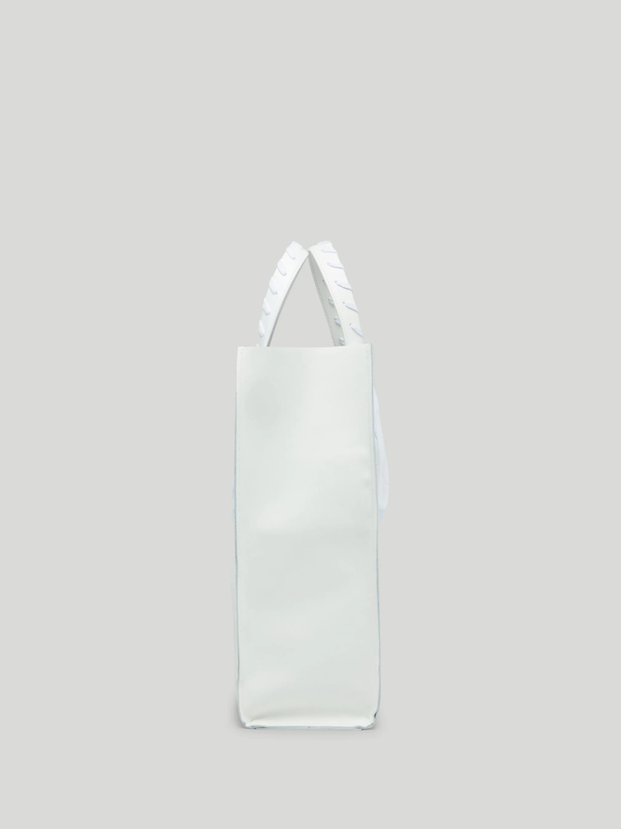 LEATHER SHOPPER - 4
