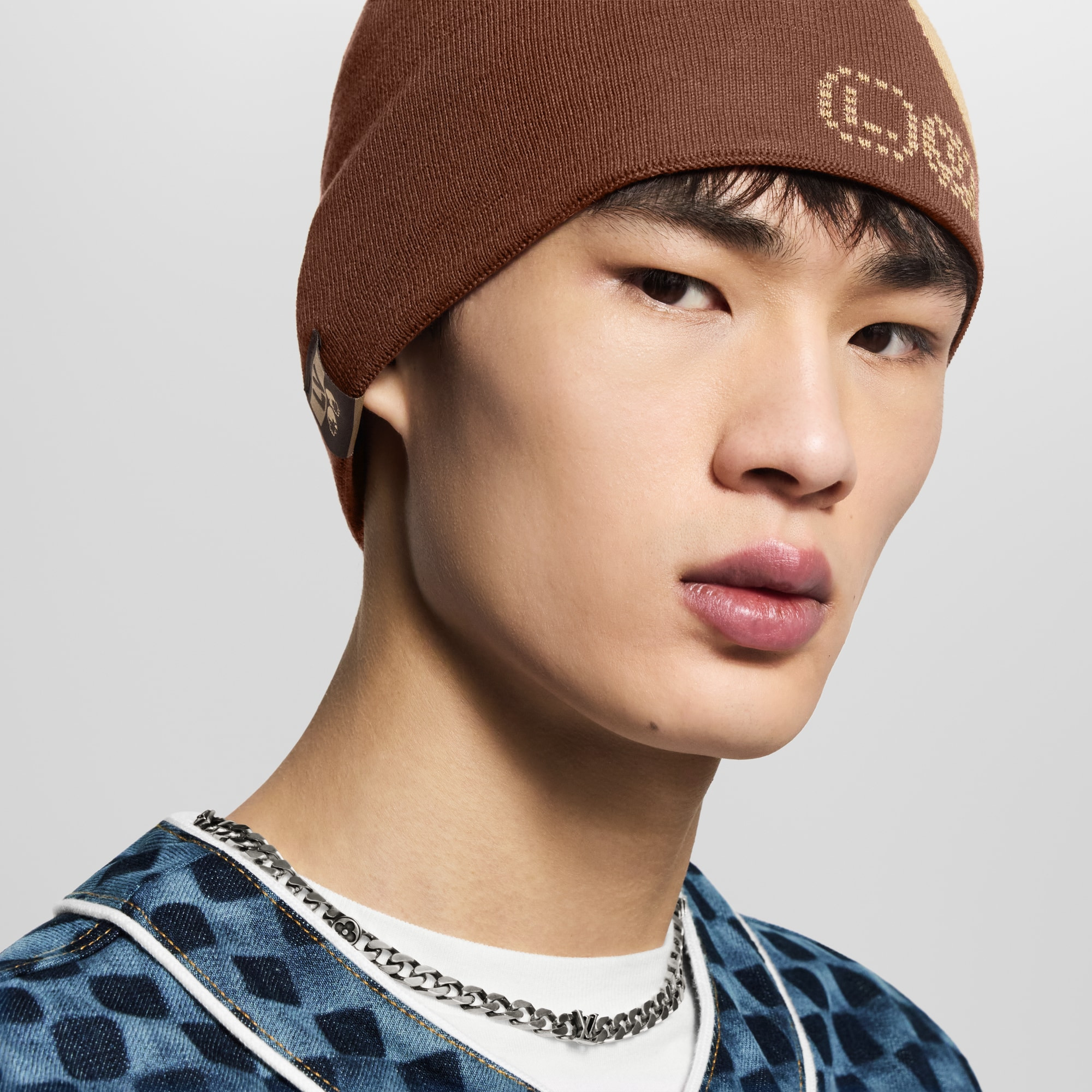 LV City Links Thin Necklace - 3