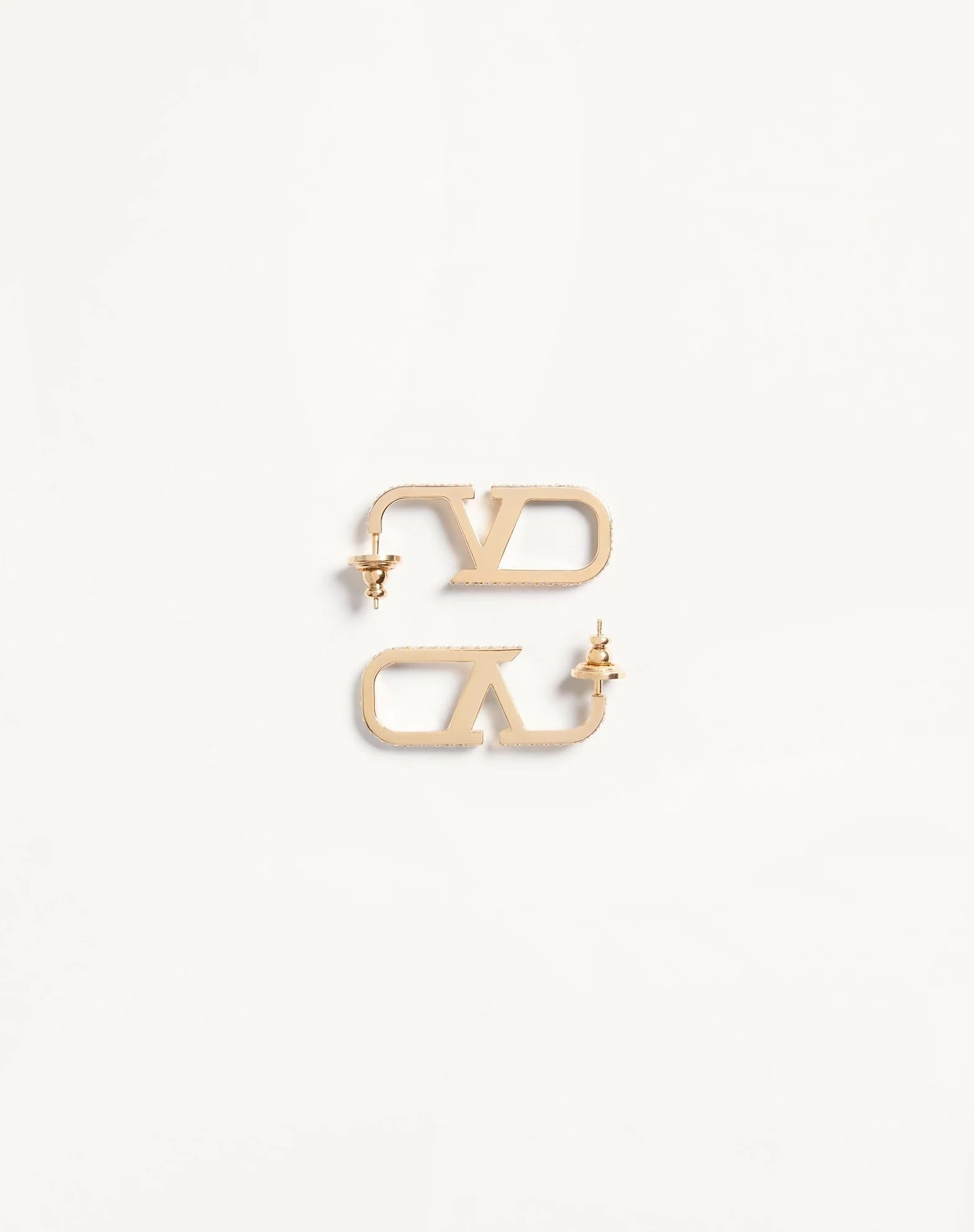 Valentino Garavani Vlogo Signature Earrings - 1
