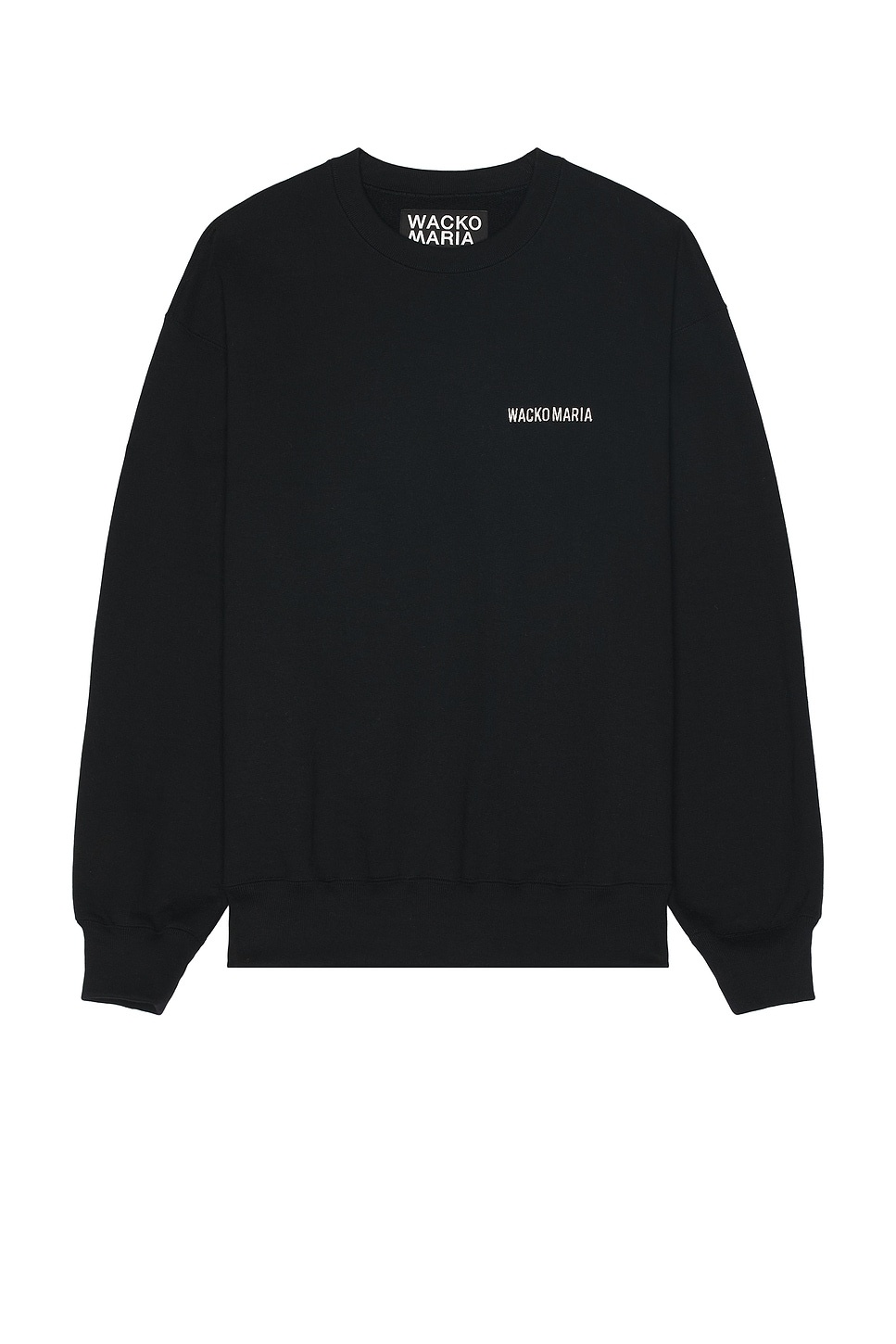 Heavy Weight Crew Neck Sweatshirt - 1