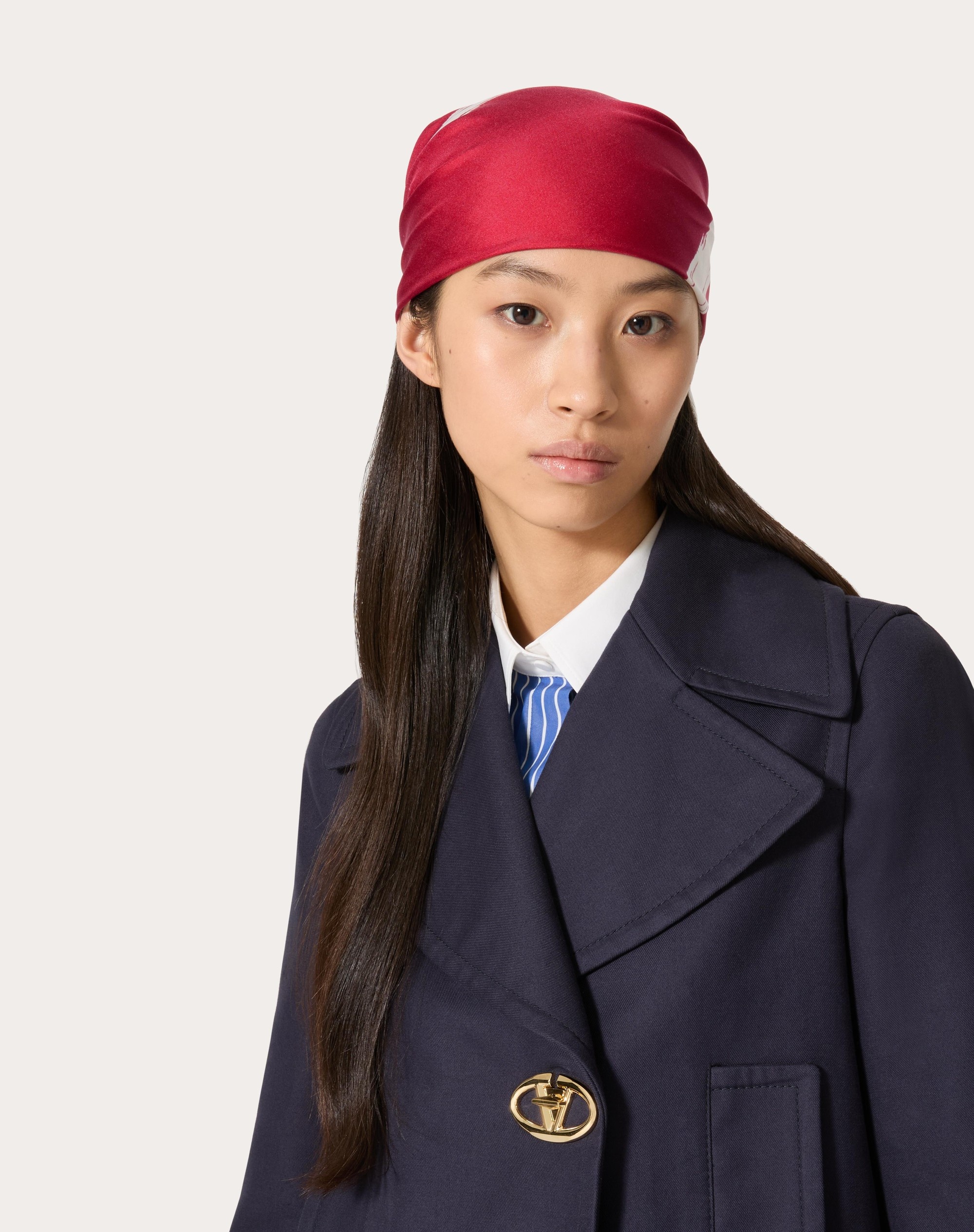 SILK SCARF - 4