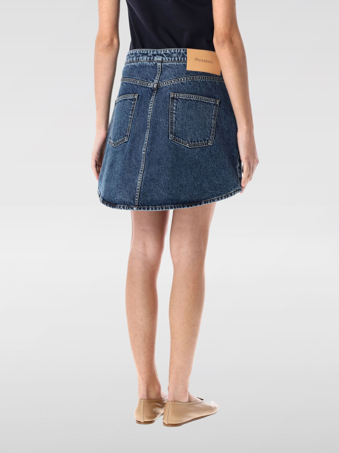 Skirt woman Jw Anderson - 2
