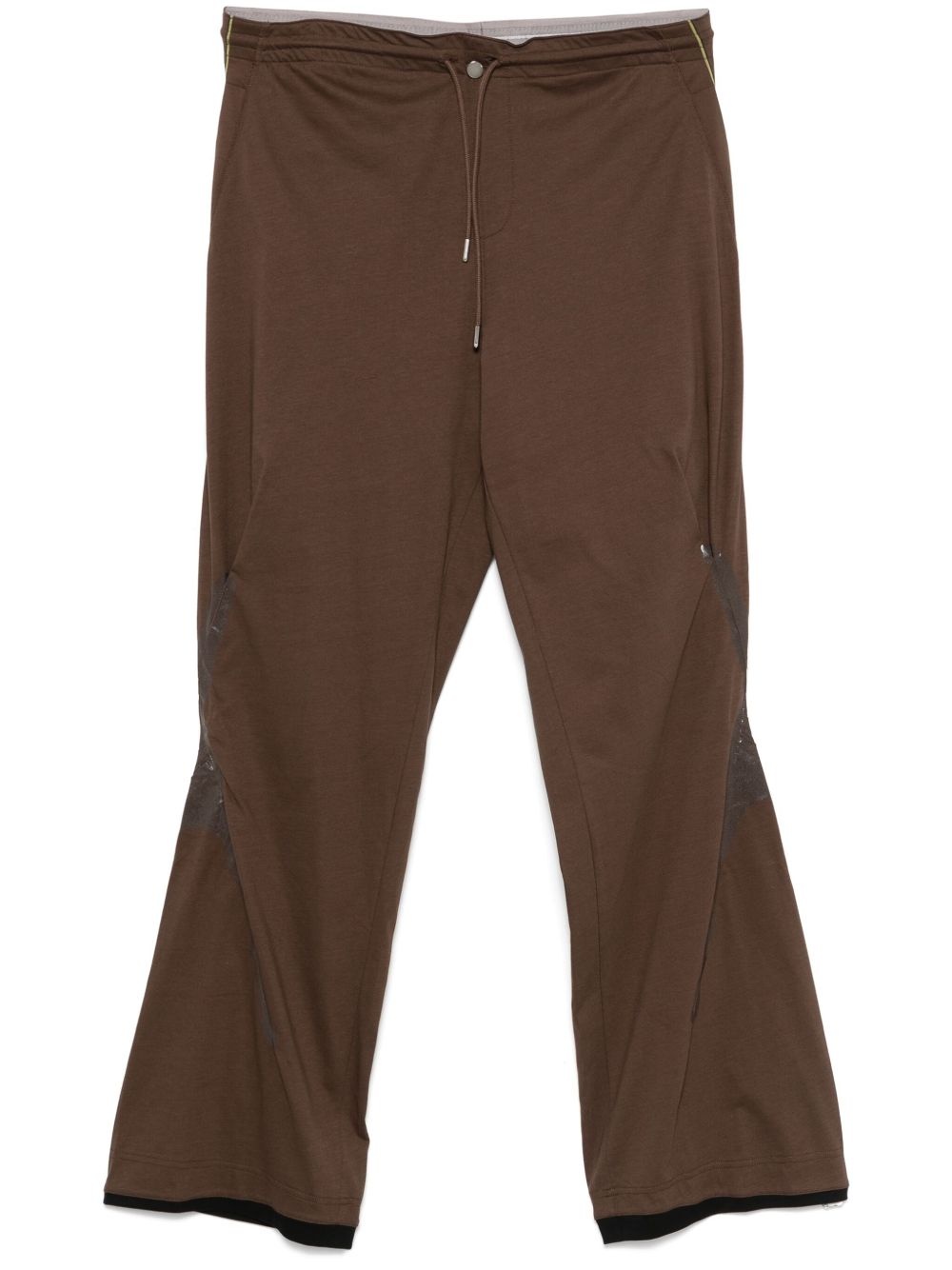 Alec K-Dart sweatpants - 1