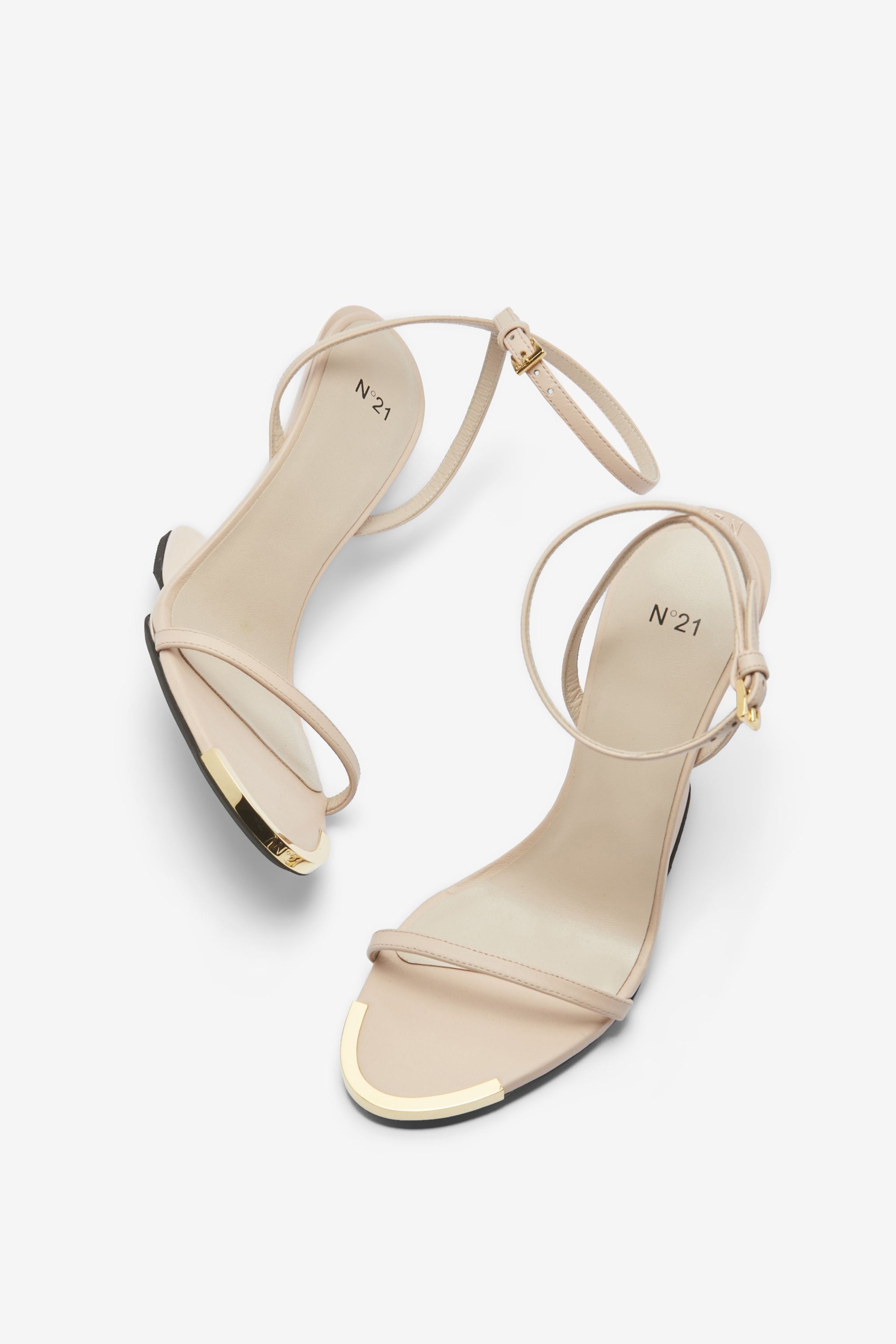 LEATHER SANDALS - 4