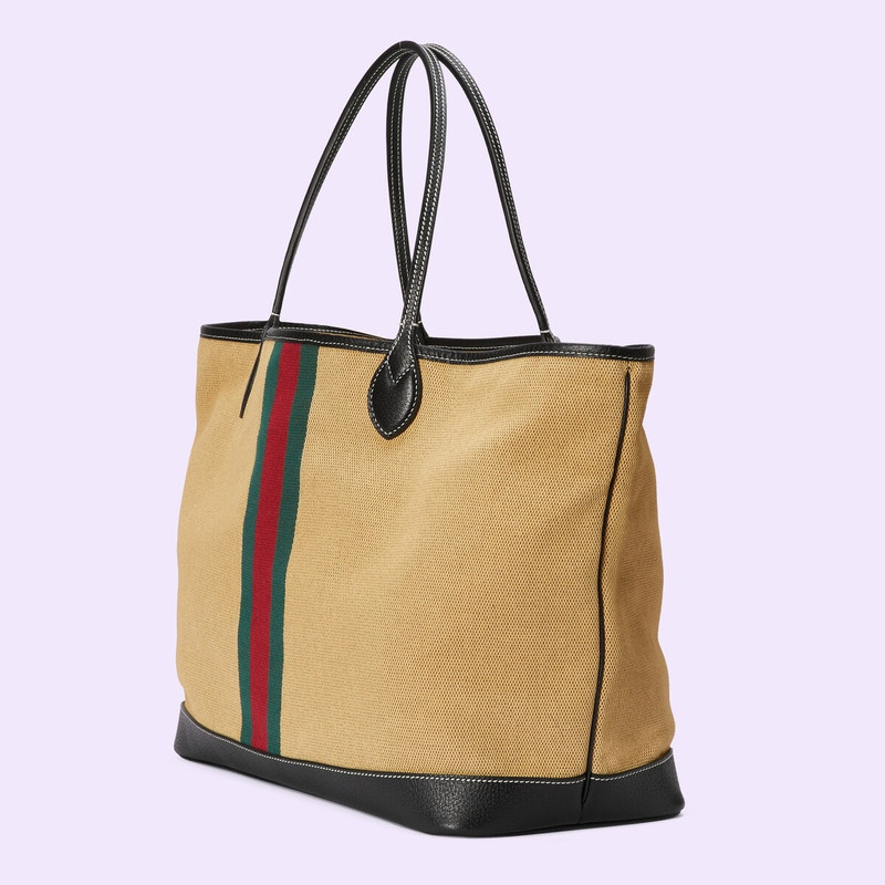 GUCCI Ophidia large foldable tote bag outlook