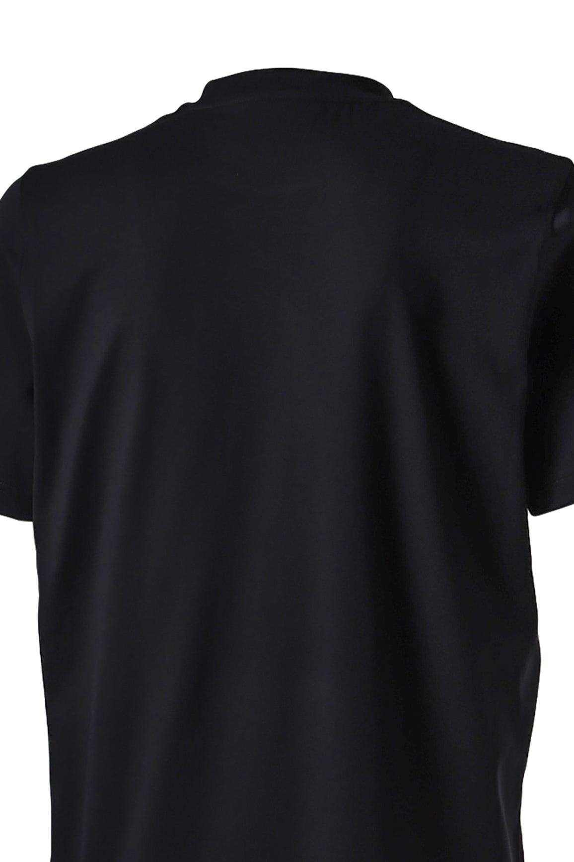 SS T-SHIRT / BLK - 5