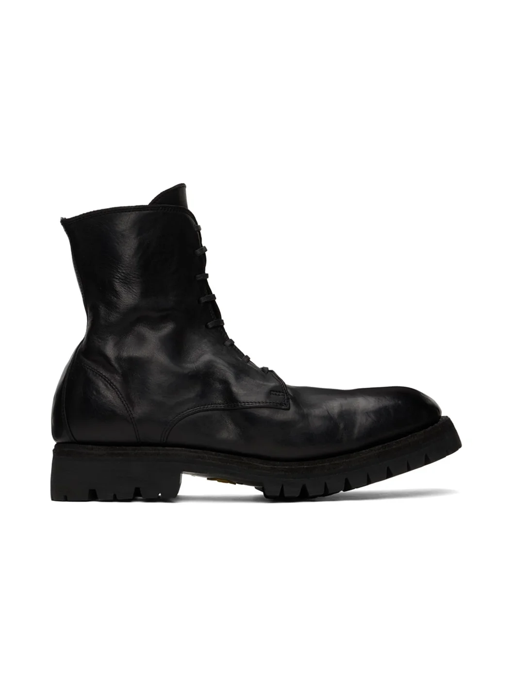 Black 795V Boots - 1